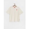 The North Face Tnf Red Box (white dune) XL, biela
