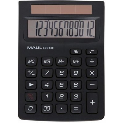 MAUL Kalkulačka Maul ECO 650