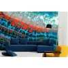 Samolepiaca vliesová fototapeta Dračia žila 375 x 250 cm