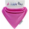 Dribble Ons Classic Fuchsia - slintáčik