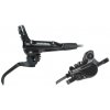 Shimano brzda hydr. MT501 BLMT501/BRMT500 zadná čierna Post Mount 1700mm had.+plat. B01S