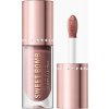 Makeup Revolution London Y2K Baby Sweet Bomb Lip Gloss Lesk na pery strawberry swirl nude 4,5 ml