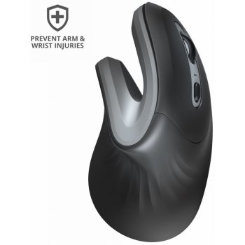 Trust Verro Ergonomic Wireless Mouse 23507