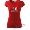 Dámske tričko s motívom Honda