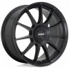 ROTIFORM Rotiform 1Pc R168 Dtm 8.5x19 5x114.3 ET35 Satin Black 72.6