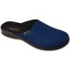 BEFADO 548M046 pánské pantofle LEON ZŠ modré 41 548M046_41