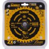 DeWALT DeWALT KOTUC PILOVY 165x20mm 40Z DT10301