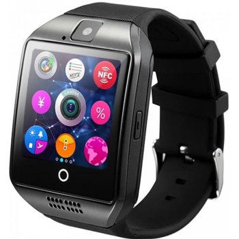 SMARTOMAT Smart Watch Q18 od 39 € - Heureka.sk
