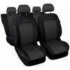 AUTO-DEKOR Autopoťahy univerzálne SPORT LINE tmavo šedé (9-CS)
