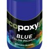 EcoPoxy Farebné pigmenty do živice modrá 60 ml