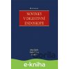 E-kniha Novinky v digestivni endoskopii - Julius Špičák, Ondřej Urban a kolektiv