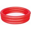 Detský bazén Bestway 122/25 cm 51025 - červený