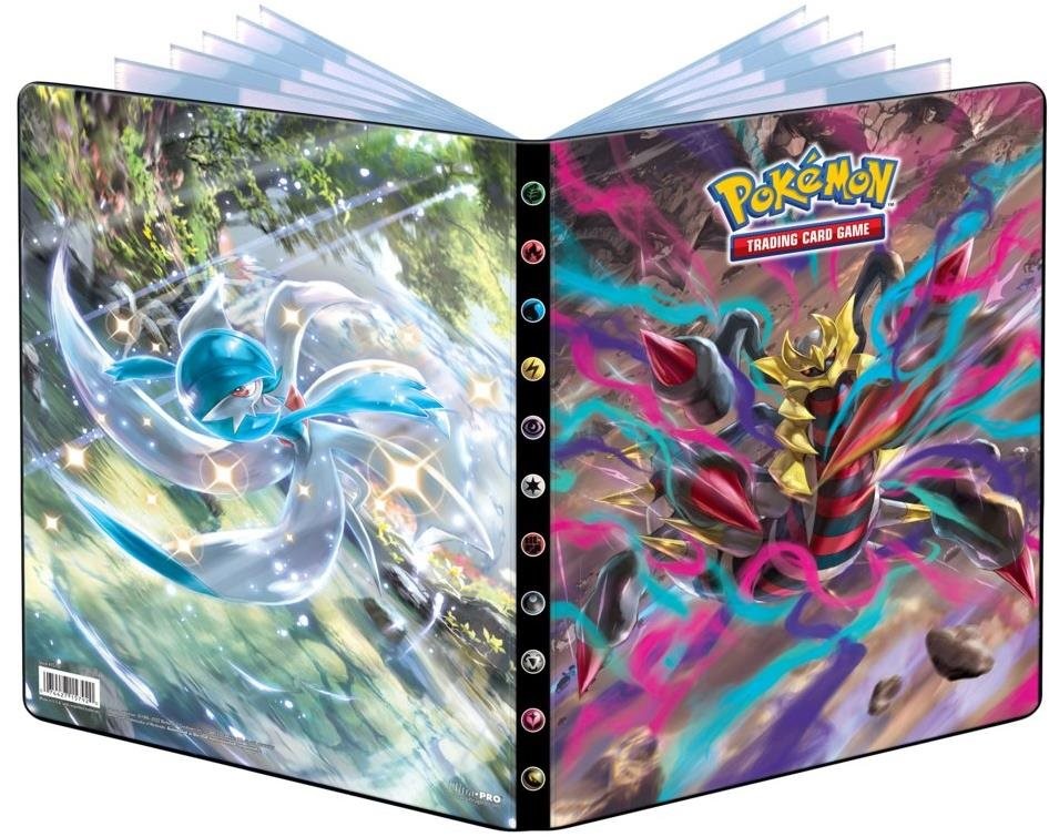 Ultra Pro Pokémon TCG Lost Origin A4 album