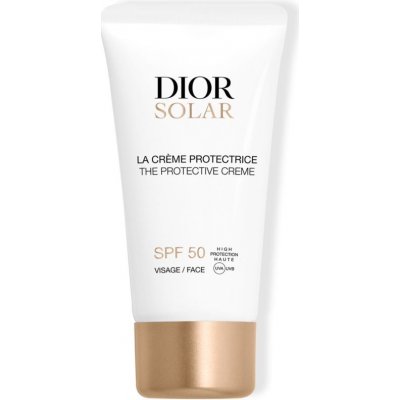 DIOR Dior Solar The Protective Creme SPF 50 opaľovací krém na tvár SPF 50 50 ml