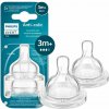 Avent Philips Cumlík anti colic stredný prietok 2 ks 996774
