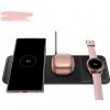Nabíjačka 3v1 PRE SAMSUNG ULTRA CHARGE Watch/ Buds / Smartphone