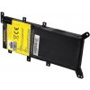 PATONA PATONA - Batéria Asus X555/K555 5000mAh Li-pol 7,6V IM0553 + záruka 3 roky zadarmo