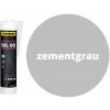 MUREXIN silikón SIL 65 Profi (310 ml) zementgrau