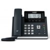 Yealink SIP-T43U - telefón VoIP s identifikátorom volajúceho