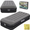 Jednolôžkový matrac Bestway 191 x 97 x 36 cm sivý