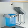 Sinks EK9013 ALADIN 40 Odpadkový kôš, vstavaný, výsuvný 1x16l