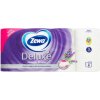 Zewa Deluxe Lavender Dreams 3-vrstvový 8 ks