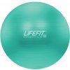 Gymnastický míč LIFEFIT® ANTI-BURST 65 cm, tyrkysový