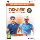 Hra na PC Tennis World Tour (Rolland-Garros Edition)