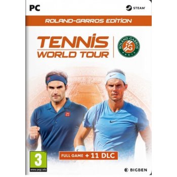 Tennis World Tour (Rolland-Garros Edition)