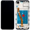 LCD Displej + Dotykové sklo + Rám Huawei Honor Play- čierne