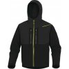 DELTA PLUS Bunda HORTEN2, softshell Farba: Čierna / žltá HV, Veľkosť: 3XL