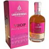 Rum Labourdonnais VSOP- Ex Cognac & Ex Bourbon Cask 0,7l 42% (kartón)