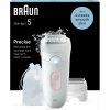 Braun Silk·épil 5 5-030 Biely/Ružový