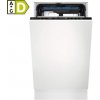 ELECTROLUX 700 GlassCare, Vstavaná umývačka riadu (EEM63310L)