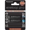 Panasonic Eneloop Pro AA 2500mAh 2ks 3HCDE/2BE