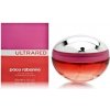 PACO RABANNE Ultrared, parfumovaná voda dámska 80 ml, 80ml, Akcia