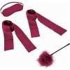 Sportsheets S&M Enchanted Starter Kit Red