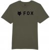 Fox Absolute olive green