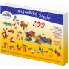 Magnetické puzzle ZOO