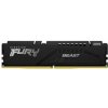 Kingston FURY Beast EXPO/ DDR5/ 16GB/ 5600MHz/ CL36/ 1x16GB/ Black KF556C36BBE-16
