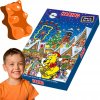 ADVENTNÝ KALENDÁR HARIBO XXL MIKULÁŠ 2025 VIANOCE XXL ŽELÉ MEDVEDÍKY 24 DNÍ