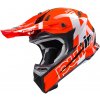 PULL-IN prilba RACE 24 neon red - M