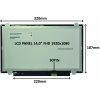 LCD PANEL 14,0
