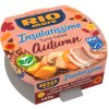 Rio Mare Insalatissime Hotový pokrm zo zeleniny, tuniaka, pohánky a šošovice 160 g
