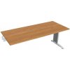 stôl pracovné řetěz rovný 180 cm - FS 1800 R olše