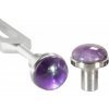 Vibračný hrot Amethyst 25 mm