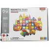 Alltoys Magnetická stavebnica 85 ks