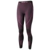 Funkčné legíny Mico Calzamaglia Lunga Woman Active Skin Nero Fuscia M