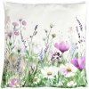 Forbyt Obal Poppies lila CYH7547 40x40 cm