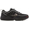 Nike Air Zoom Spiridon Black Metallic Silver, 45EU, ZĽAVA